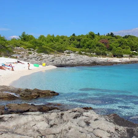 And By The Sea Sumartin, Brac - 13285 Guest house 3*