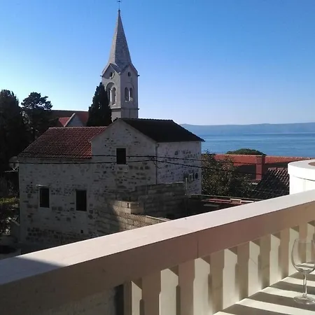 And By The Sea Sumartin, Brac - 13285 Guest house Sumartin