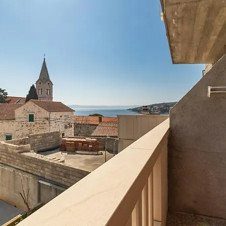 And By The Sea Sumartin, Brac - 13285 Guest house 3*