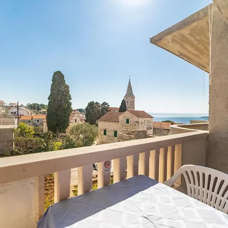 And By The Sea Sumartin, Brac - 13285 Guest house