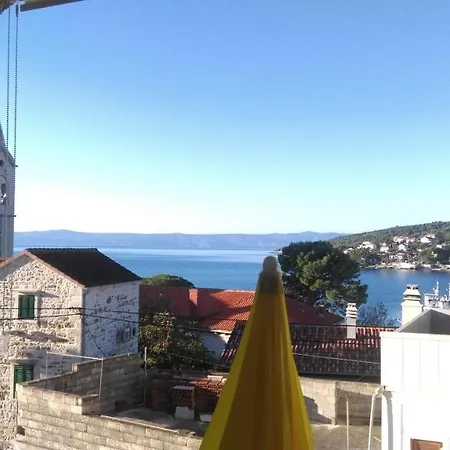 Guest house And By The Sea Sumartin, Brac - 13285