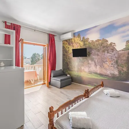 And By The Sea Sumartin, Brac - 13285 Guest house 3*