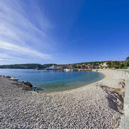 And By The Sea Sumartin, Brac - 13285 Guest house 3*